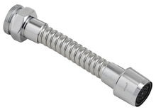 GEYSER® brusedyse m/slange og vandsparer 9 l/min 